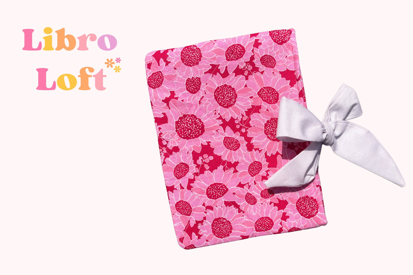 Blossom Burst - Book Sleeve