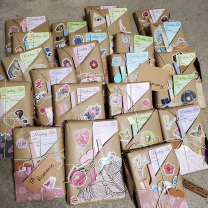 Blind Date With a Book